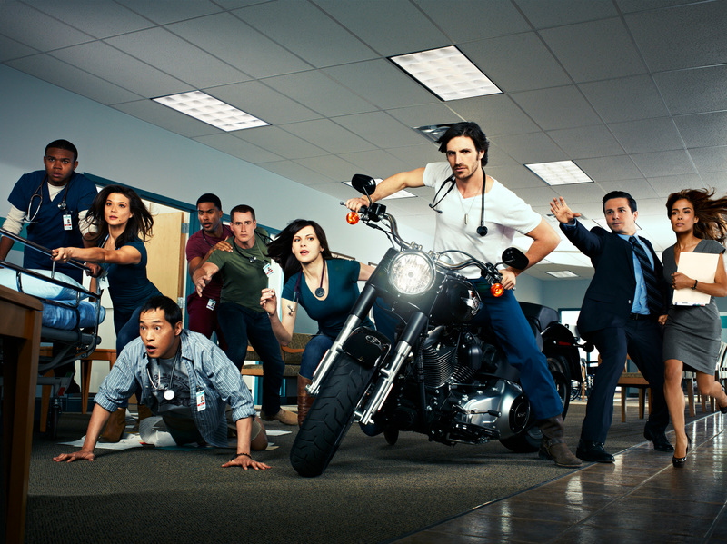 Illustration for article titled Out with the Rizzoli & Isles, in with the Mary + Jane